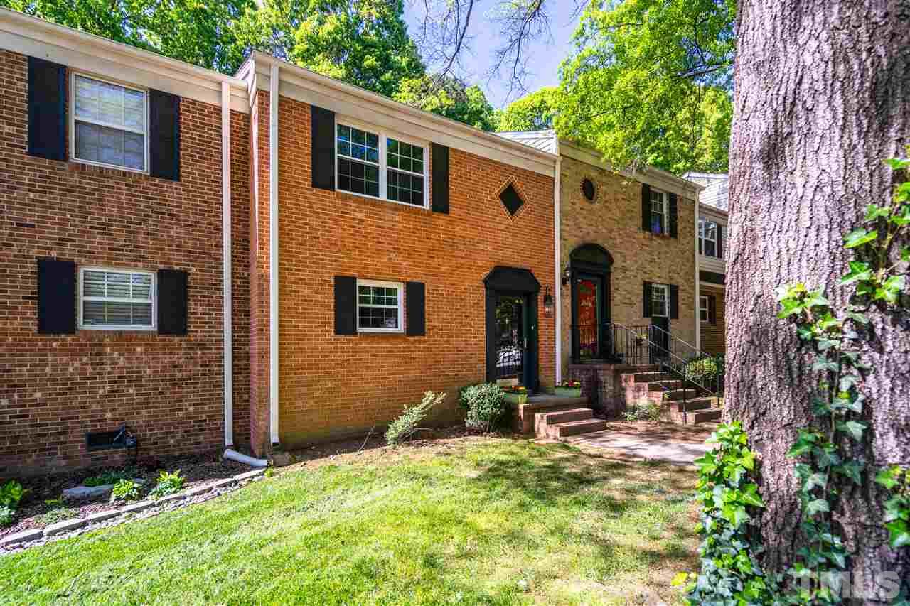 6453 New Market Way, Unit 6453 Raleigh, NC 27615 - Photo 1 of 30 Tucked in with luxury single family homes and North Ridge Country Club! What a treasure!