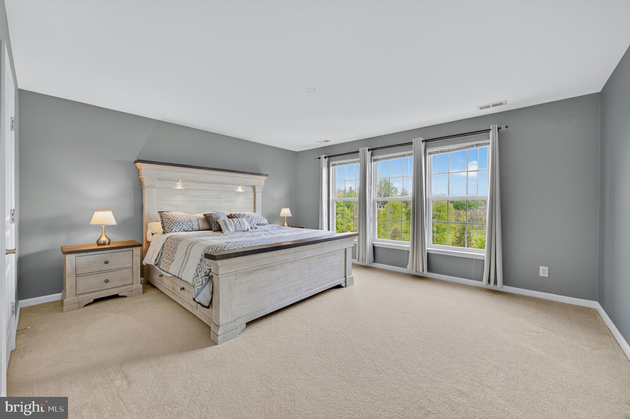 8617 Cascade Road Breinigsville, PA 18031 - Photo 19 of 44 Master Bedroom