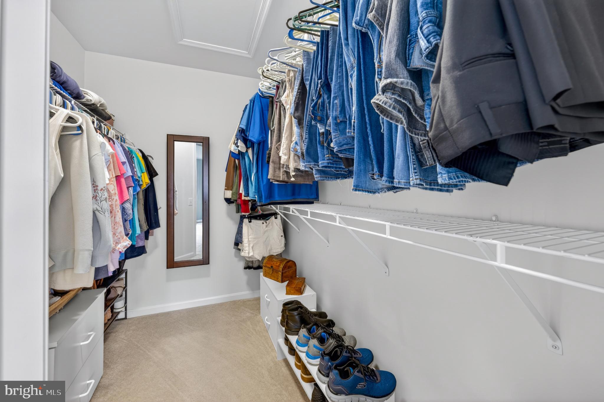 8617 Cascade Road Breinigsville, PA 18031 - Photo 23 of 44 Master Closet