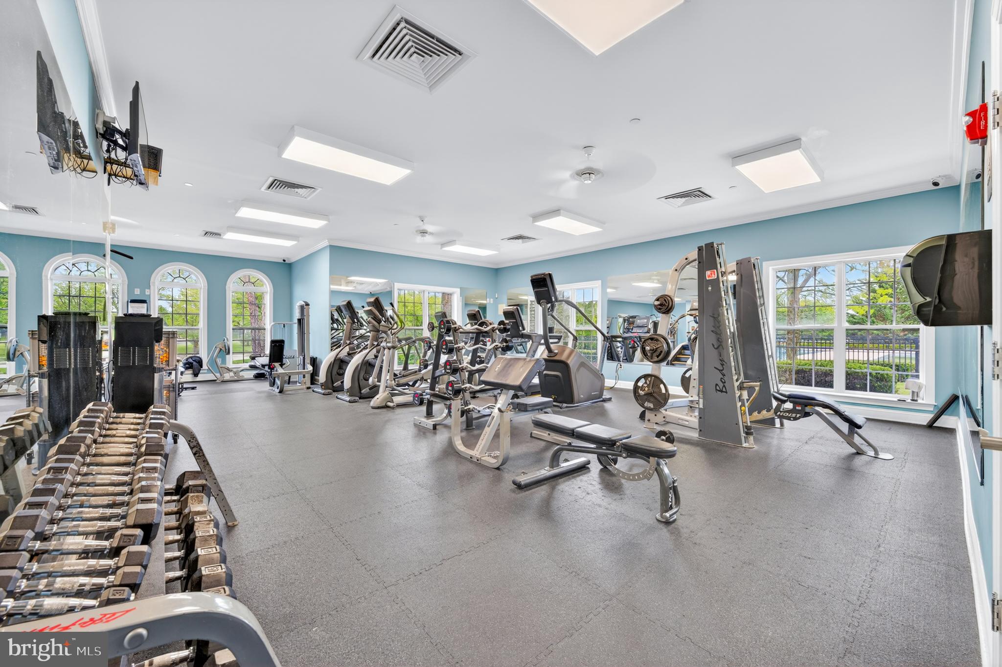 8617 Cascade Road Breinigsville, PA 18031 - Photo 40 of 44 Clubhouse Gym