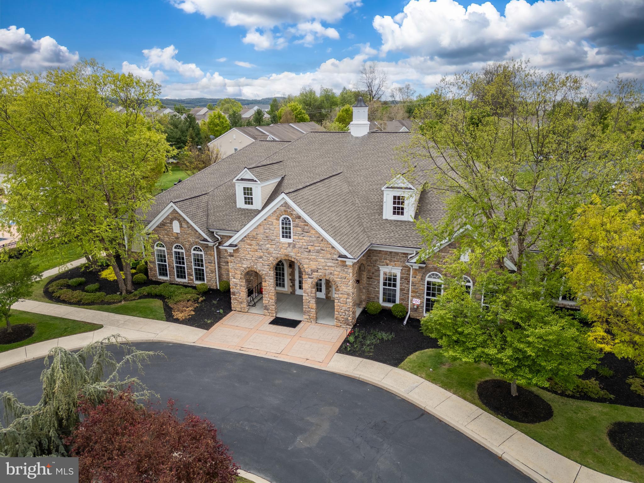 8617 Cascade Road Breinigsville, PA 18031 - Photo 41 of 44 Clubhouse