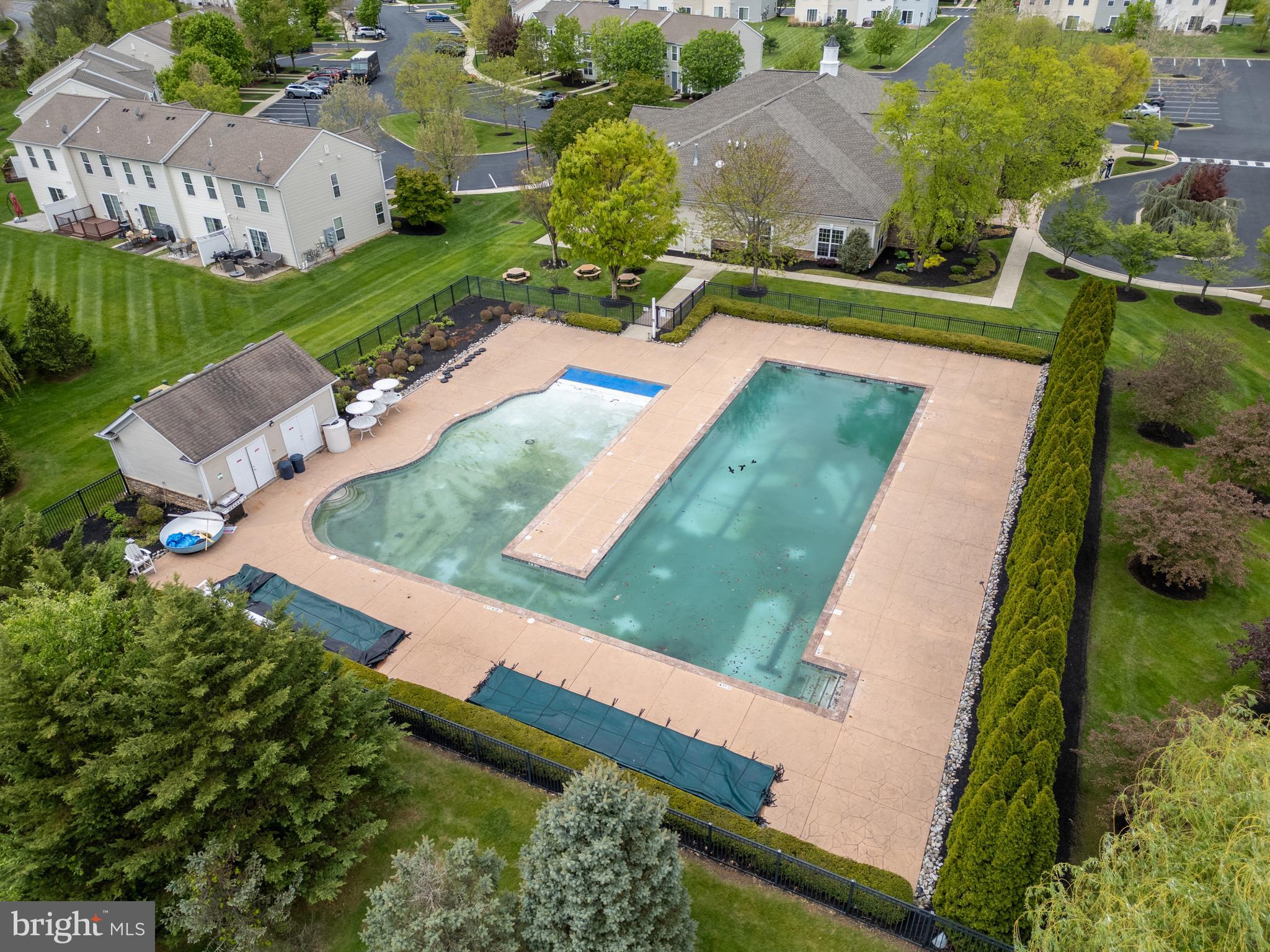 8617 Cascade Road Breinigsville, PA 18031 - Photo 42 of 44 Pool