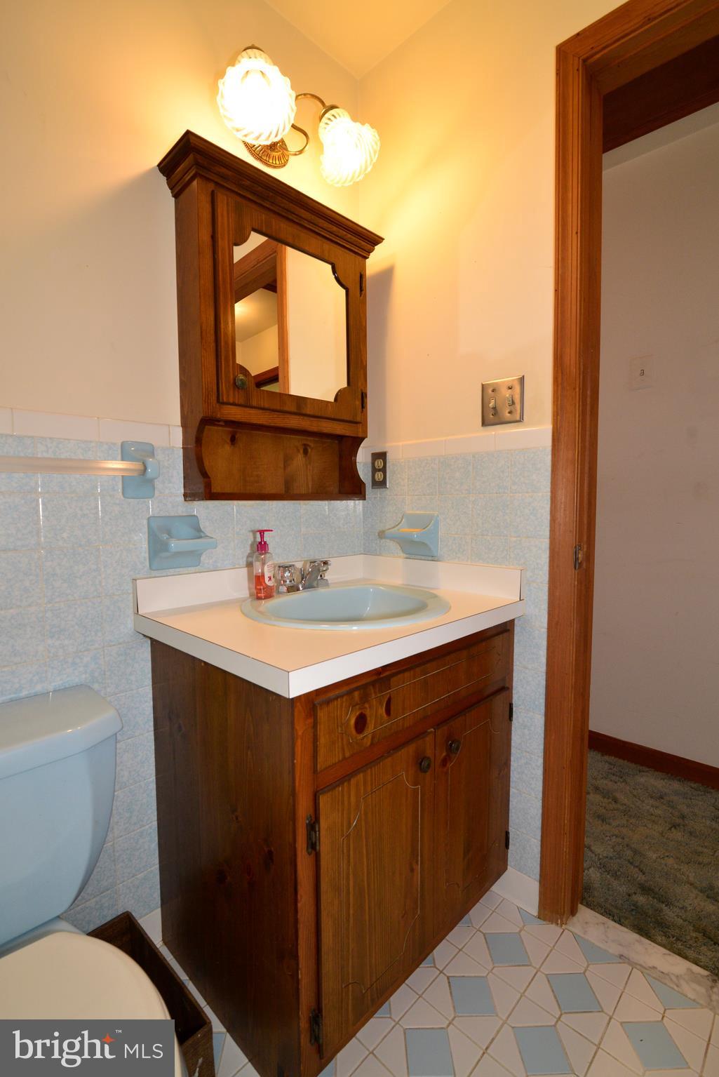 43157 Lucketts Road Leesburg, VA 20176 - Photo 22 of 56 Sink in 2nd full bathroom