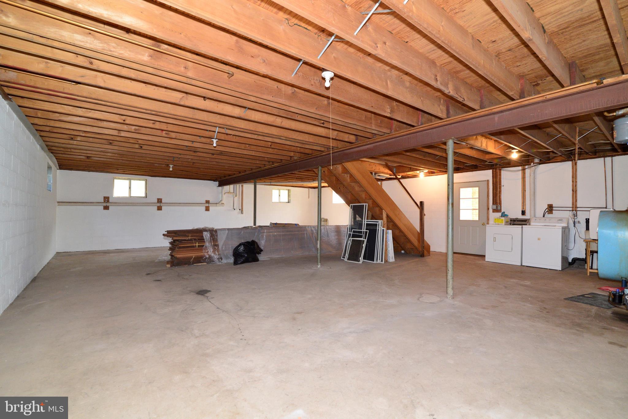43157 Lucketts Road Leesburg, VA 20176 - Photo 25 of 56 Lots of space to finish lower level as you see fit