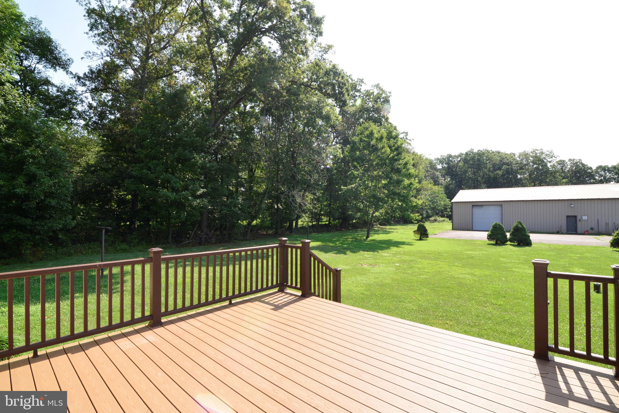 43157 Lucketts Road Leesburg, VA 20176 - Photo 28 of 56 Views from low maintenance deck