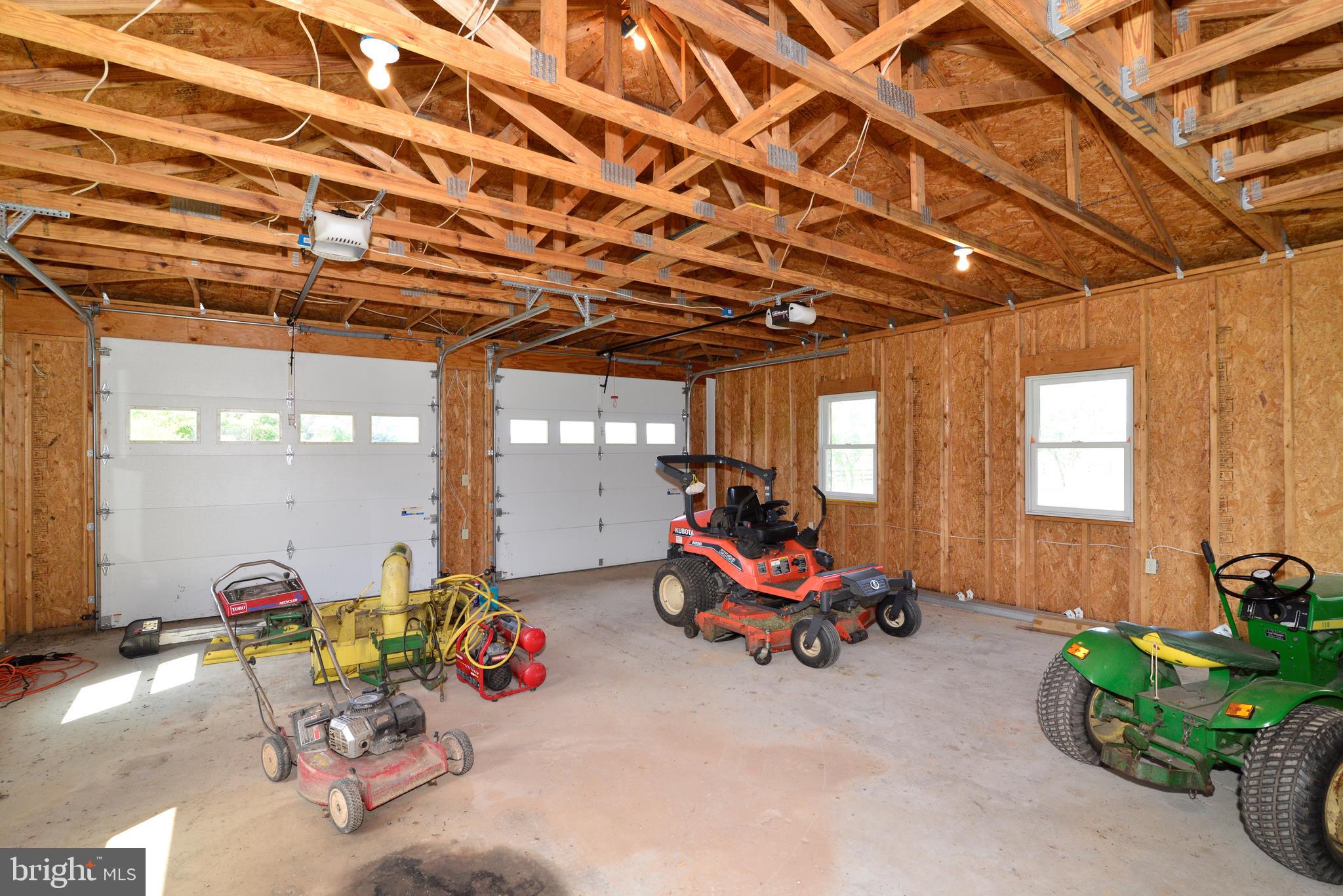 43157 Lucketts Road Leesburg, VA 20176 - Photo 30 of 56 Garage door openers and plenty of storage space