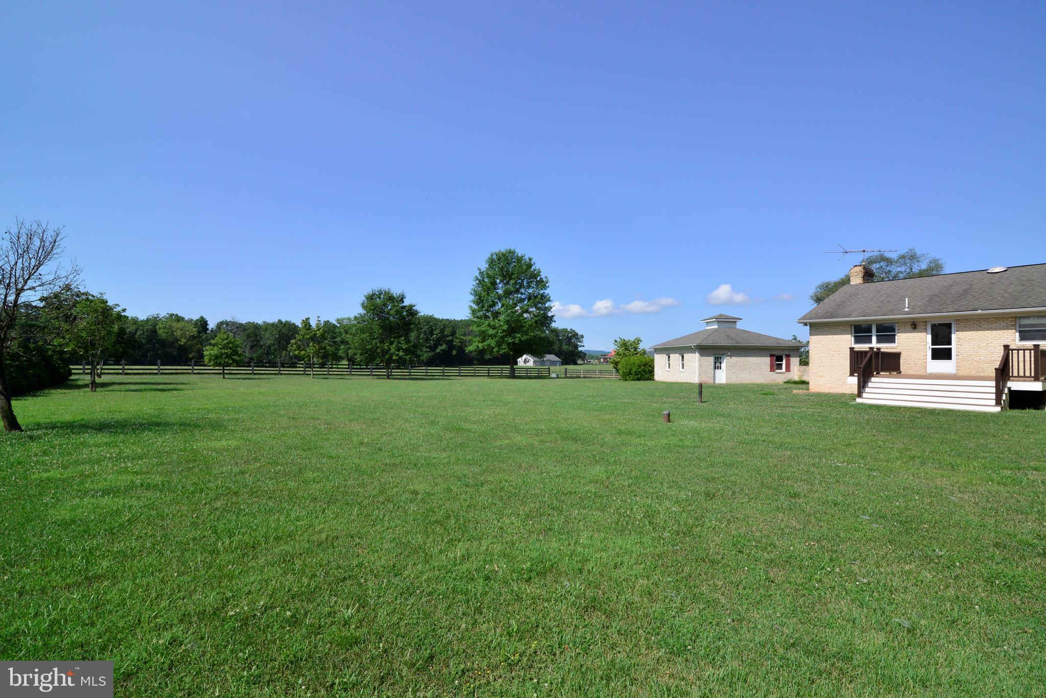 43157 Lucketts Road Leesburg, VA 20176 - Photo 44 of 56 Another view of property rear of home