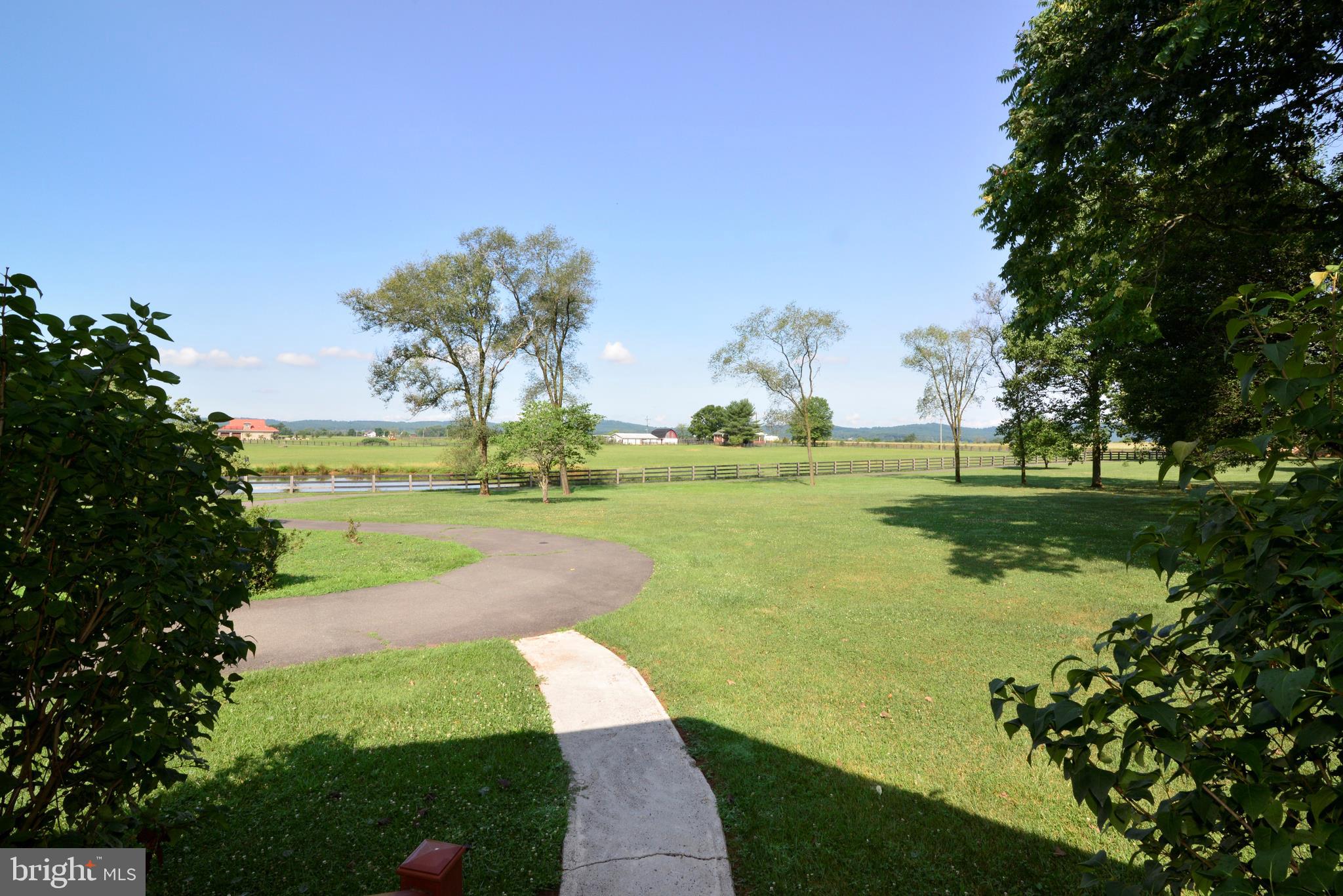 43157 Lucketts Road Leesburg, VA 20176 - Photo 8 of 56 Enjoy mountain views from front porch
