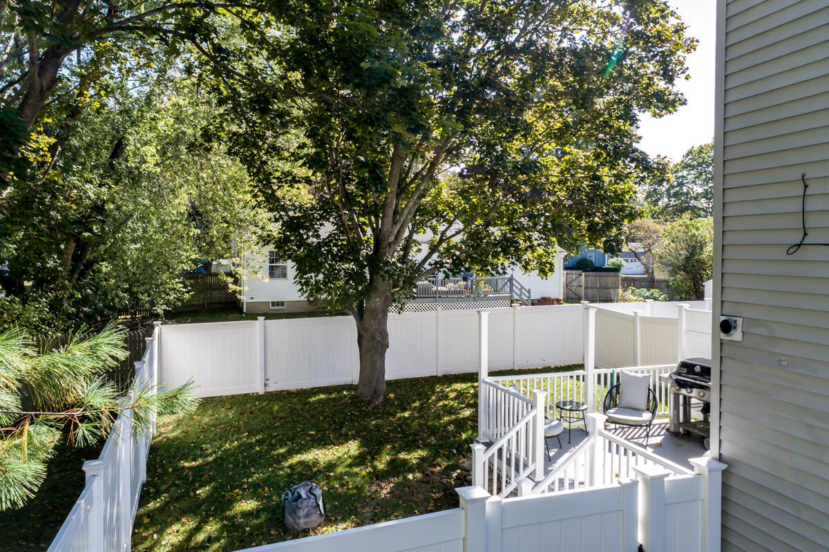 3 Industrial Park Road Saco, ME 04072 - Photo 49 of 55 53-Unit B backyard and deck (4 of 4)