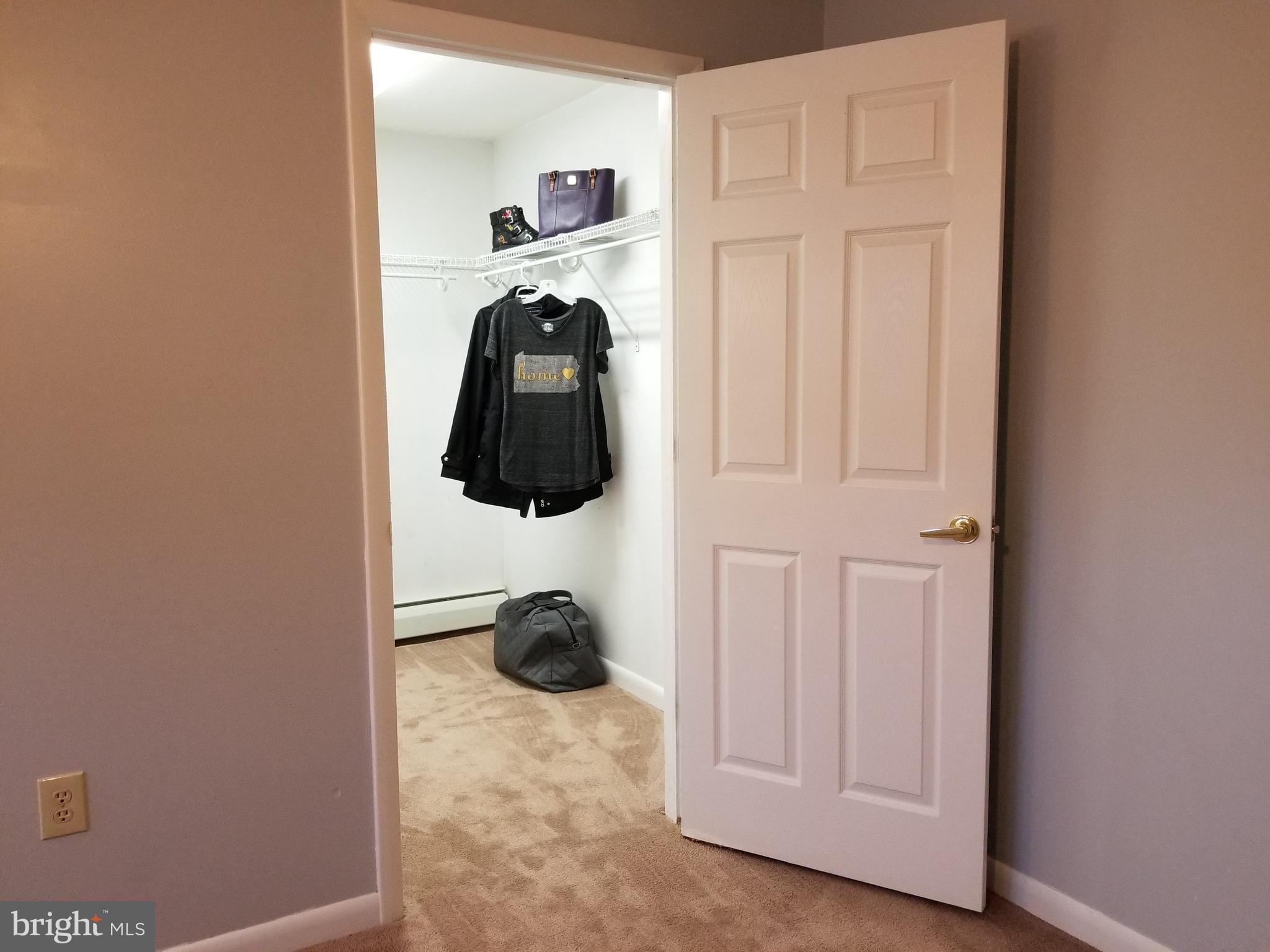 53 Bittersweet Road Levittown, PA 19057 - Photo 23 of 34 Walk-In Closet