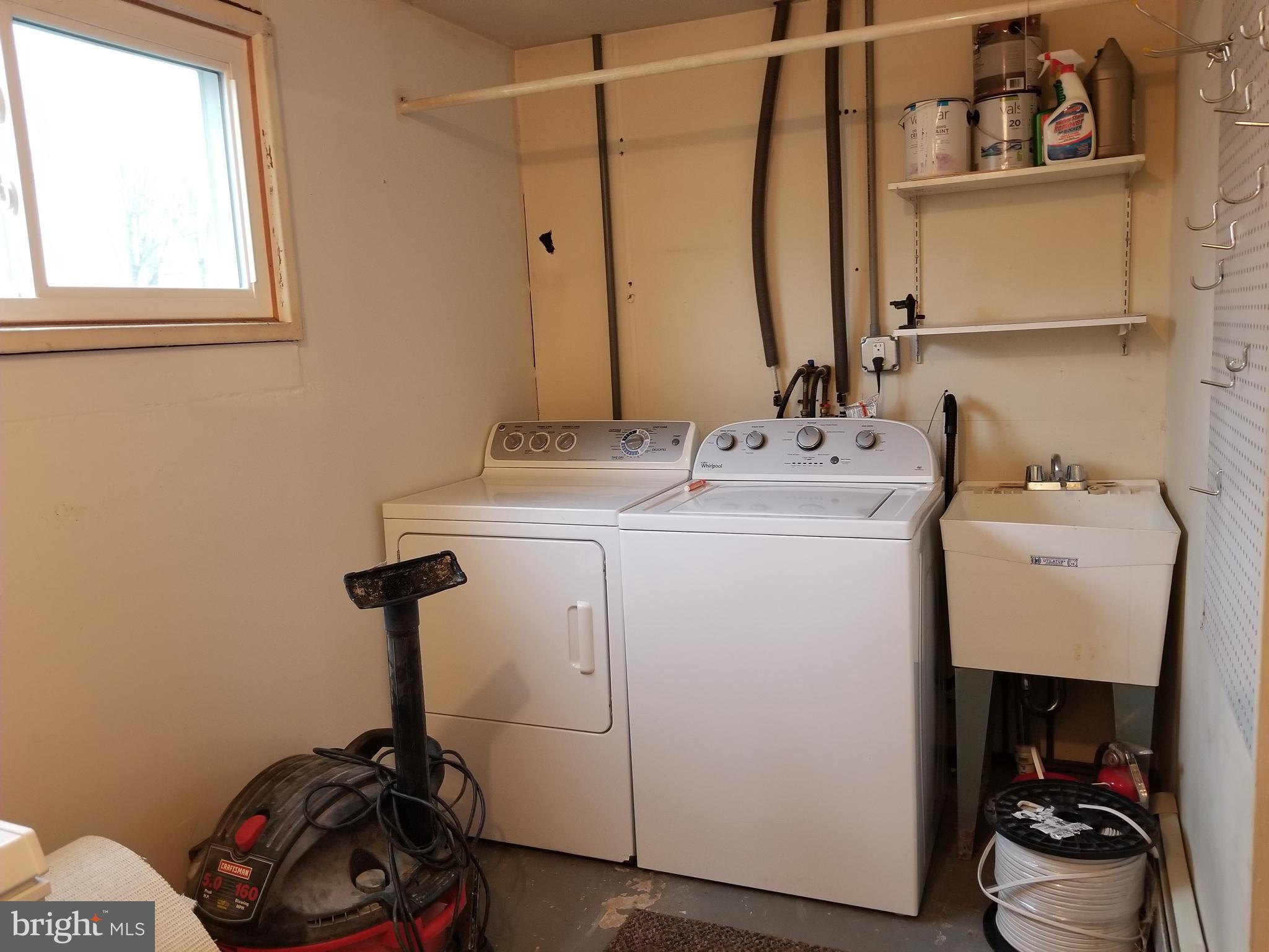 53 Bittersweet Road Levittown, PA 19057 - Photo 27 of 34 Mudroom/Laundry Area