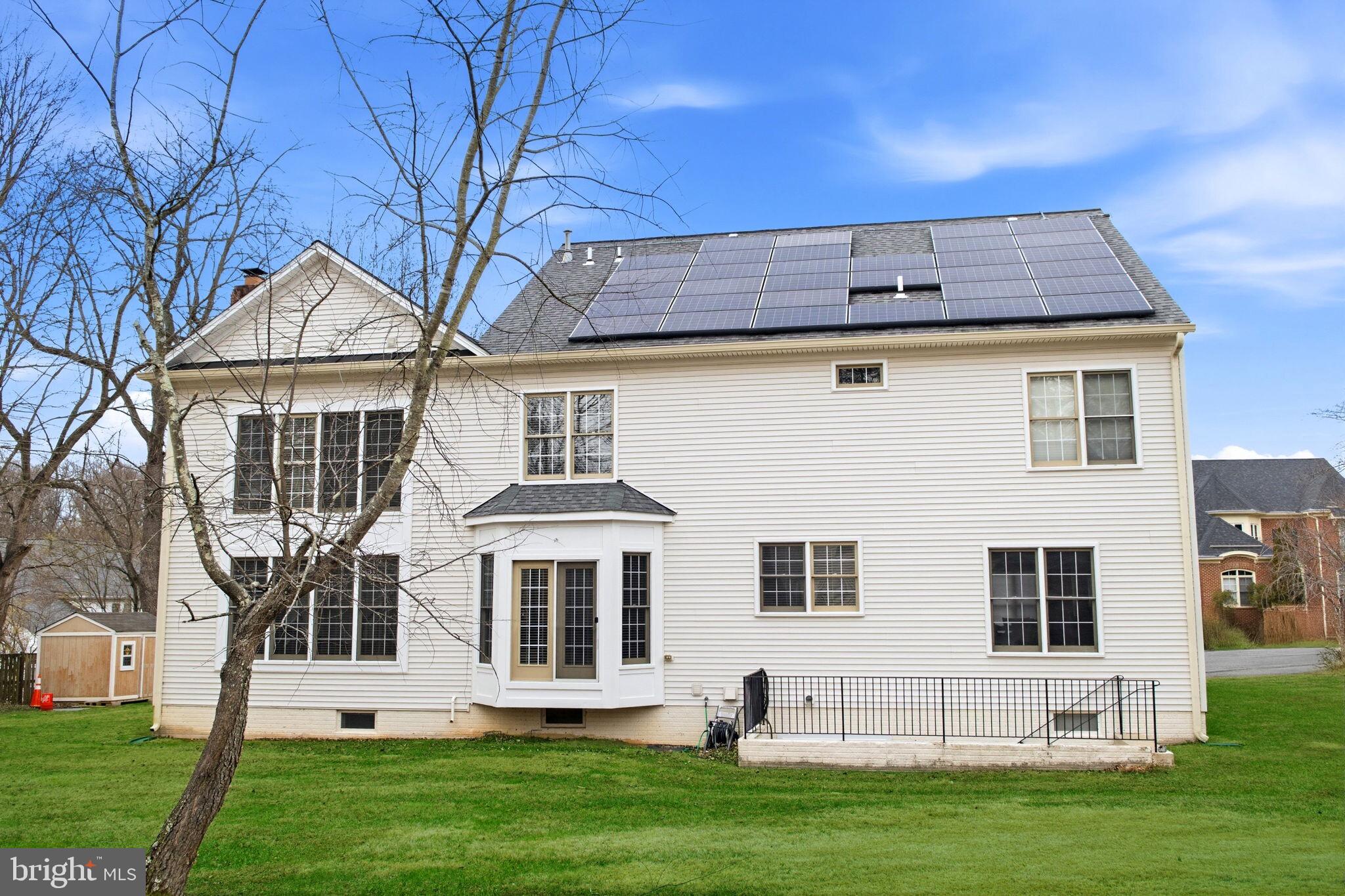 11375 Harding Road Laurel, MD 20723 - Photo 39 of 40 a front view of a house with a yard