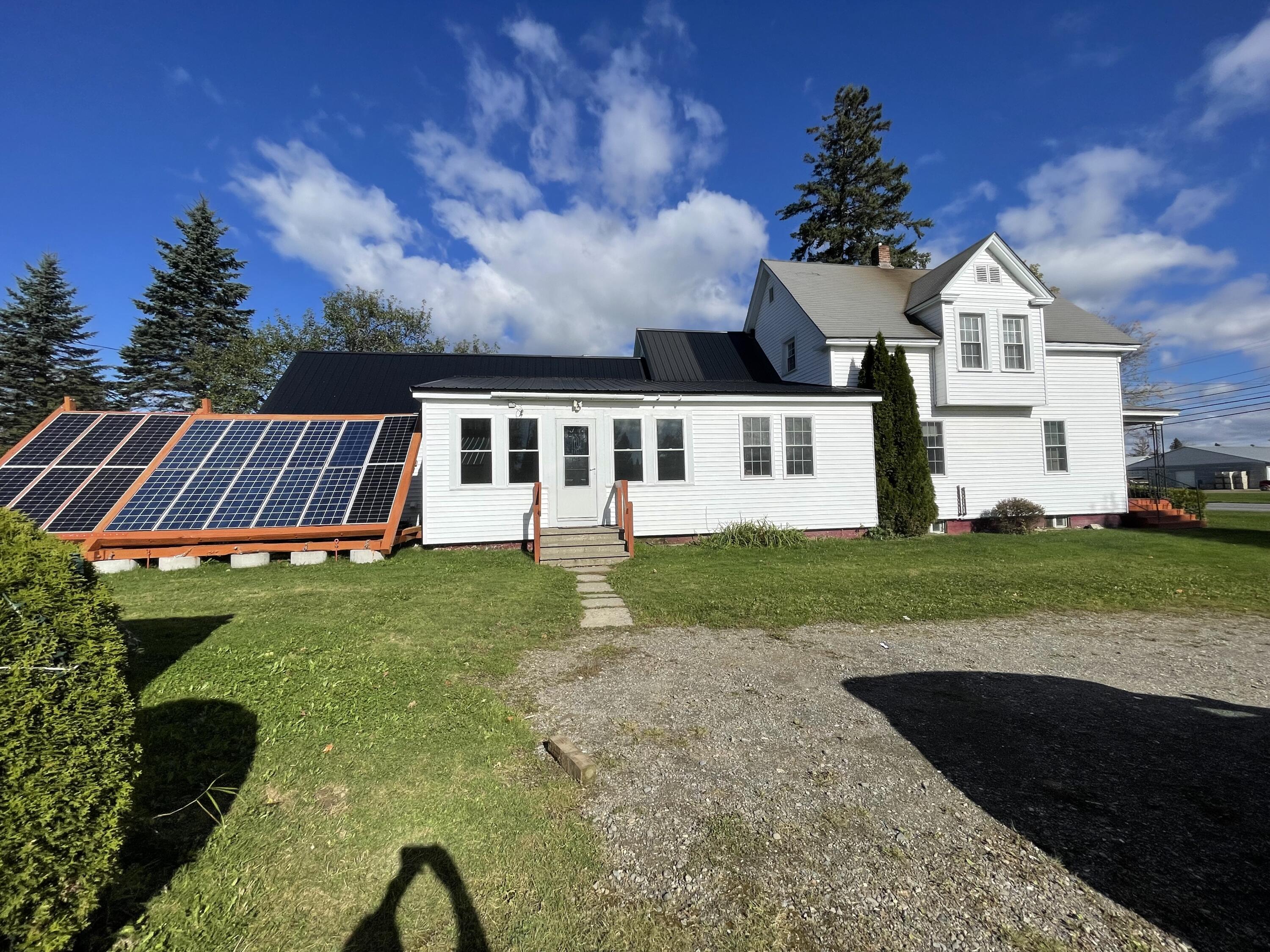 536 Main Street Bridgewater, ME 04735 - Photo 3 of 68 536 Main Rd