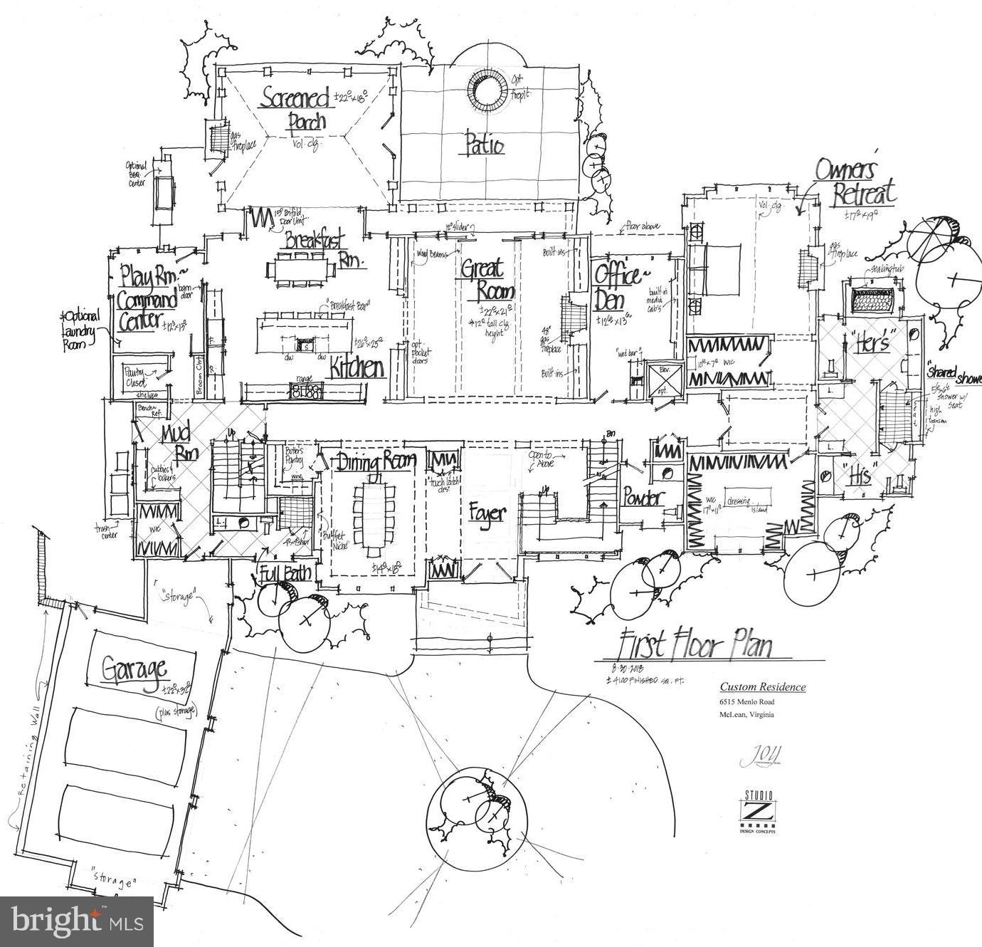 6515 Menlo Road McLean, VA 22101 - Photo 3 of 6