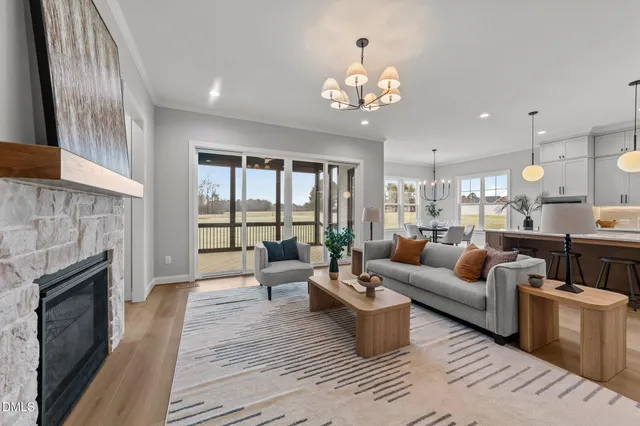 $750,000 | 160 Summerlin Drive, Clayton, NC 27527