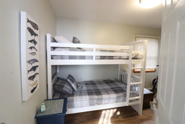 a room with storage and utility room