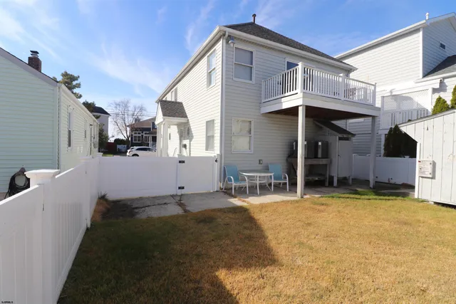 a view of a house with patio