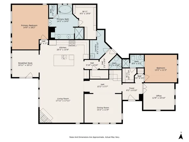 $999,000 | 15 Ramey Heights Court, The Woodlands, TX 77381
