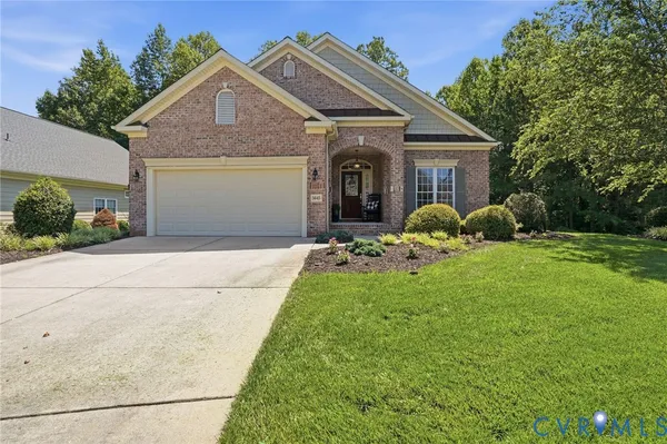 $599,500 | 5645 Villa Green Drive, Providence Forge, VA 23140