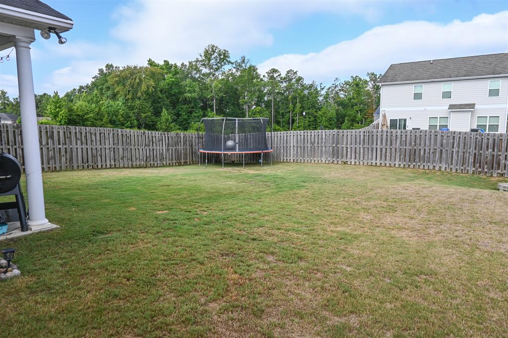 7263 Double Pine Drive Midland, GA 31820 - Photo 9 of 44 a backyard of a house
