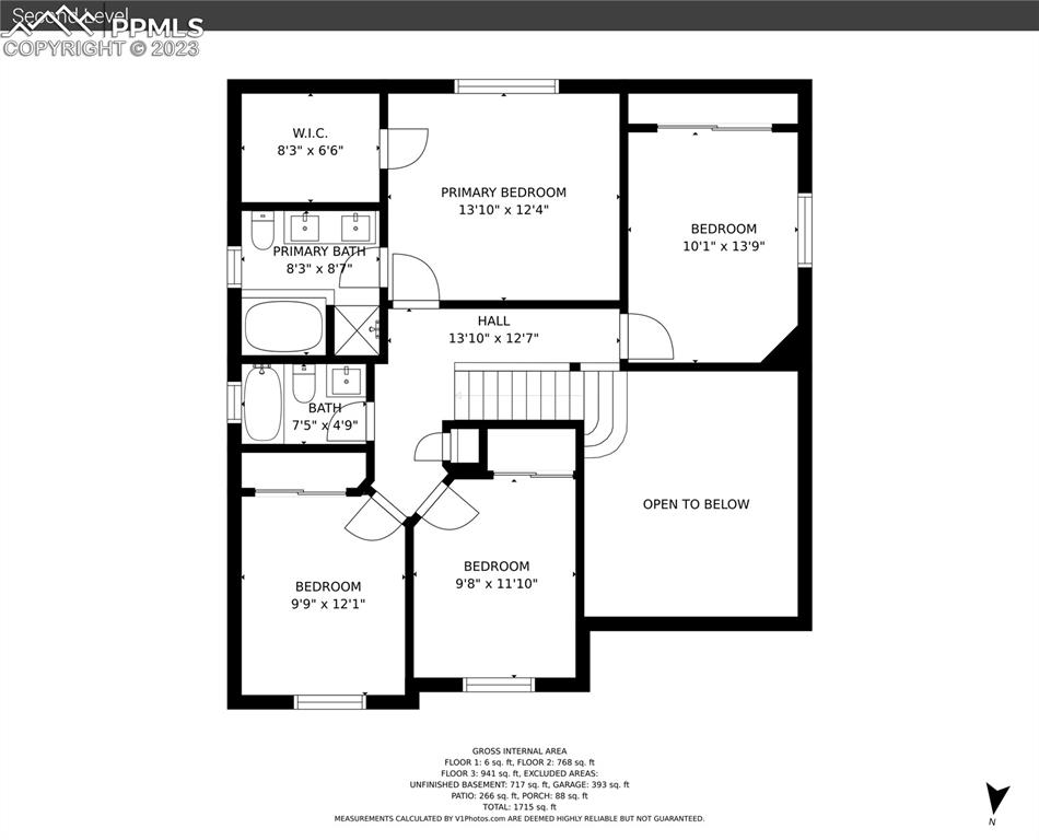 409 Avocet Loop Colorado Springs, CO 80921 - Photo 33 of 34