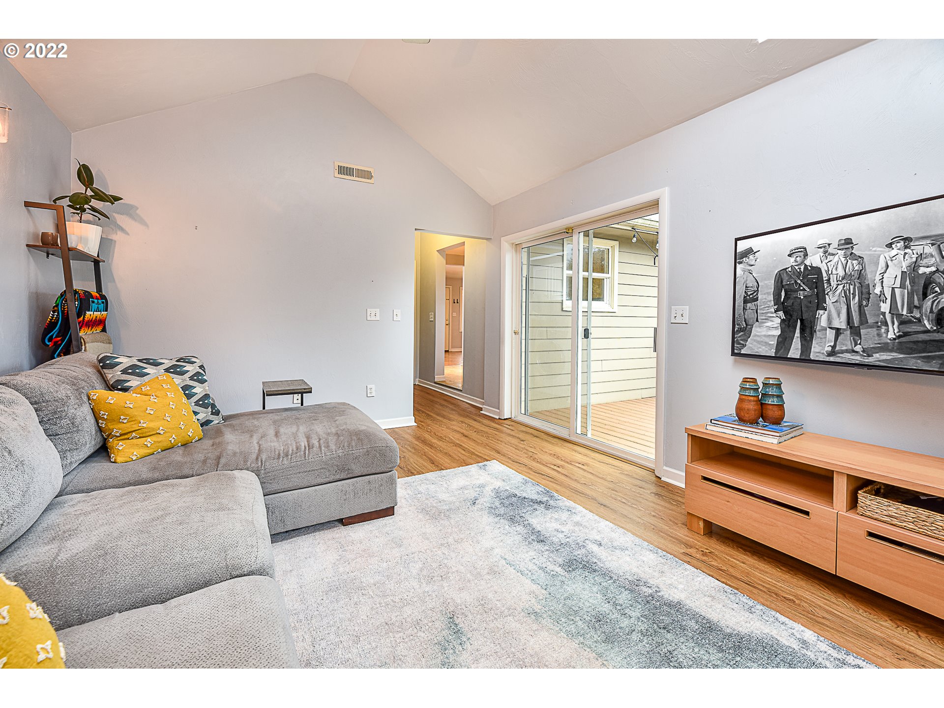 3241 Pheasant Boulevard Springfield, OR 97477 - Photo 15 of 28 a bedroom with furniture and a window