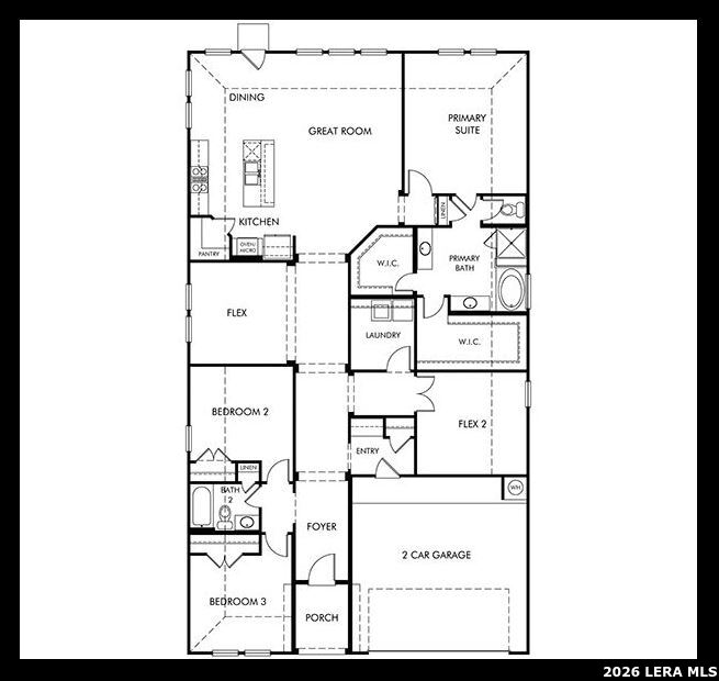 12629 Winding Butte Schertz, TX 78154 - Photo 2 of 8