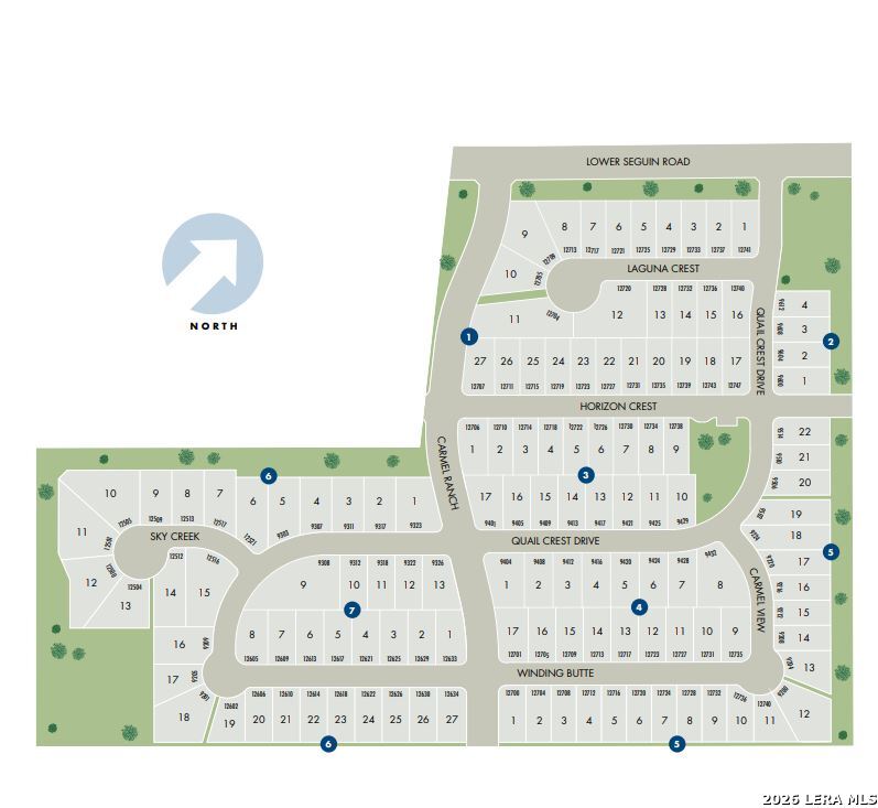 12629 Winding Butte Schertz, TX 78154 - Photo 3 of 8