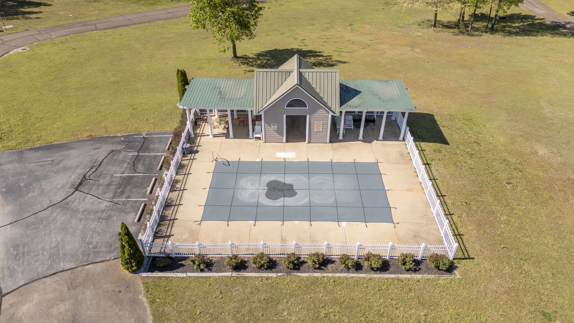 9 Mountain View Iuka, MS 38852 - Photo 31 of 32 View from above of property