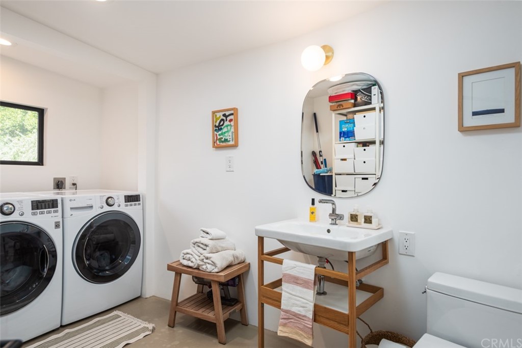 4935 San Jacinto Circle East Fallbrook, CA 92028 - Photo 25 of 53 a view of a workspace with furniture