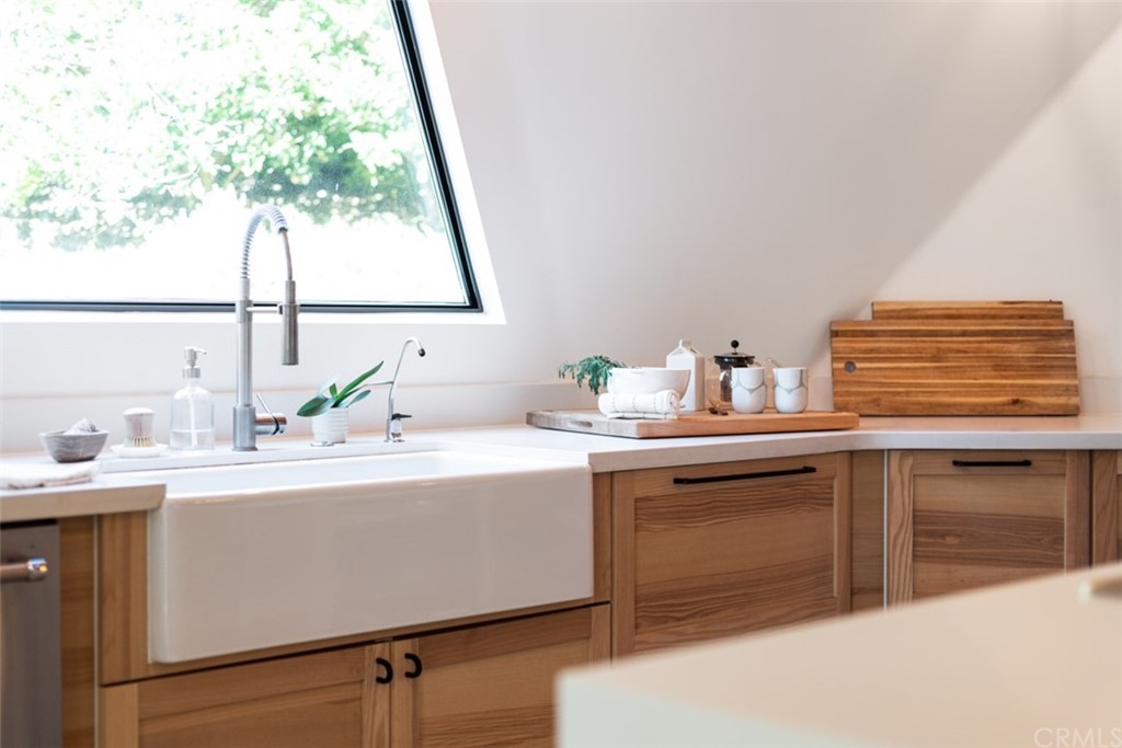 4935 San Jacinto Circle East Fallbrook, CA 92028 - Photo 40 of 53 a kitchen with a sink cabinets and window