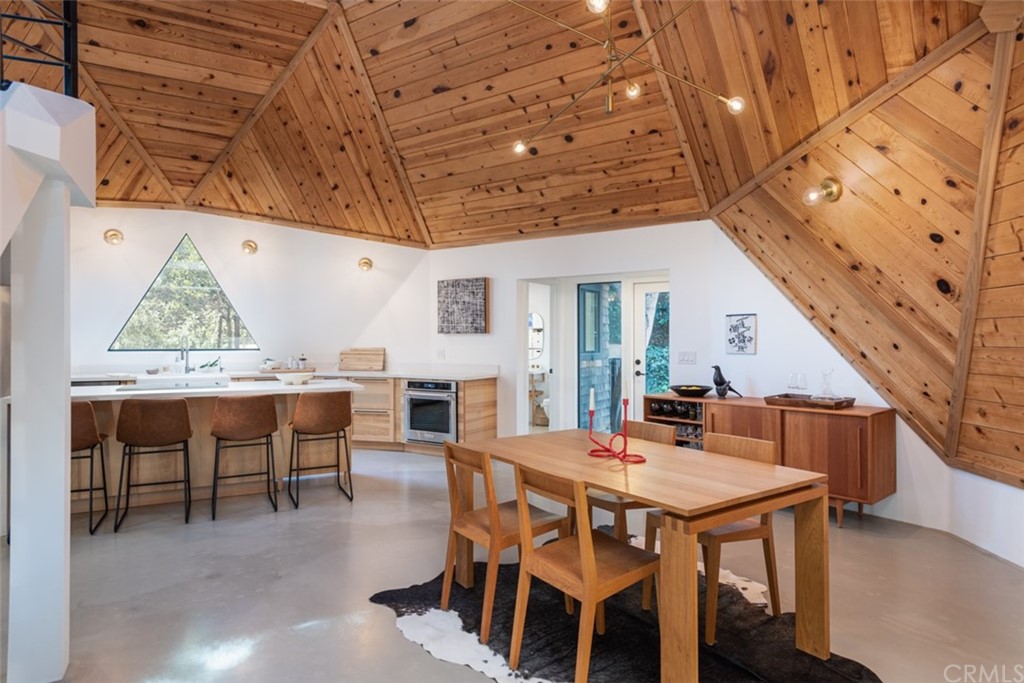 4935 San Jacinto Circle East Fallbrook, CA 92028 - Photo 10 of 53 a view of a dining room with furniture and wooden floor