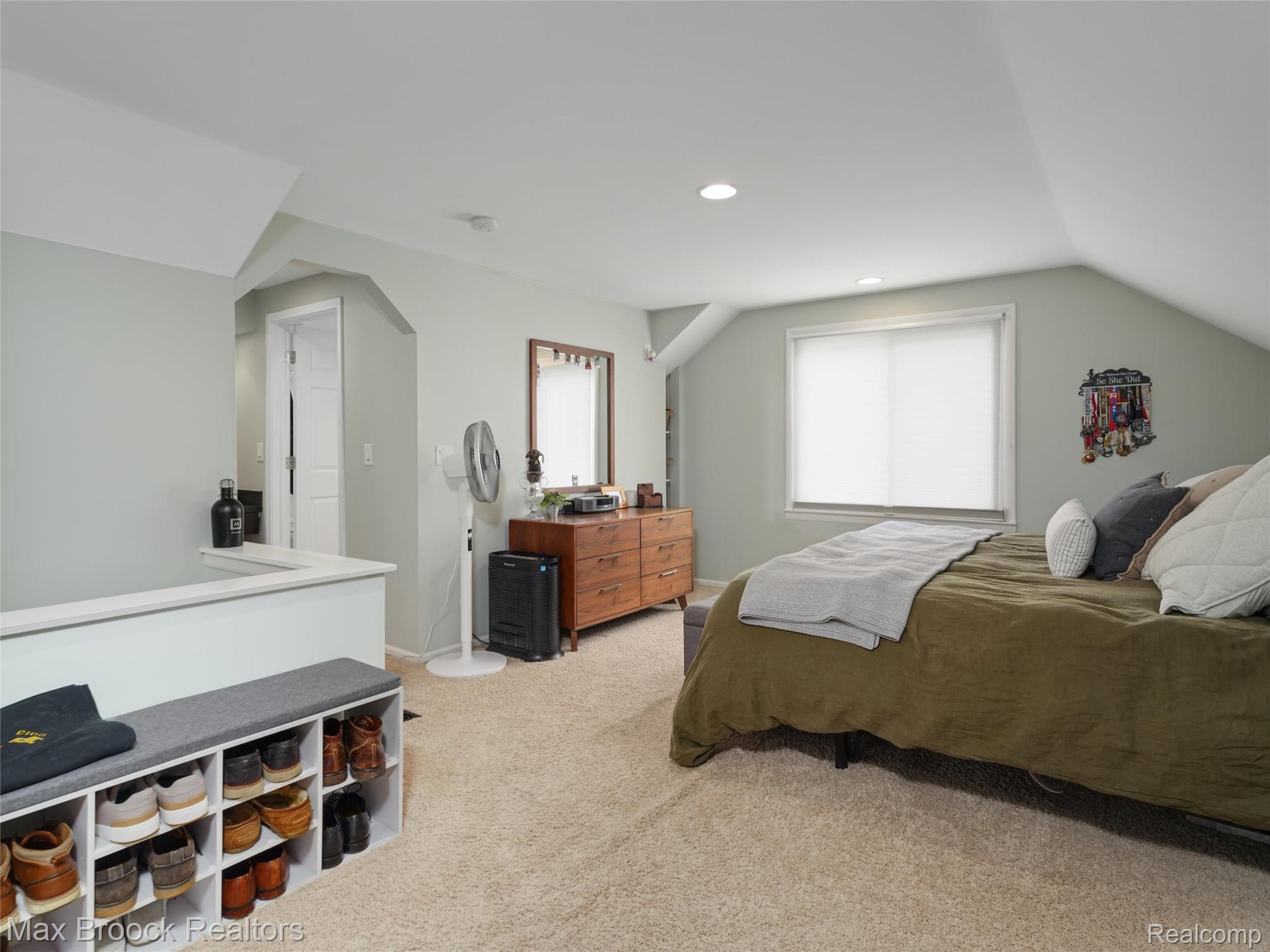 1201 Cole Street Birmingham, MI 48009 - Photo 17 of 35 Spacious primary suite