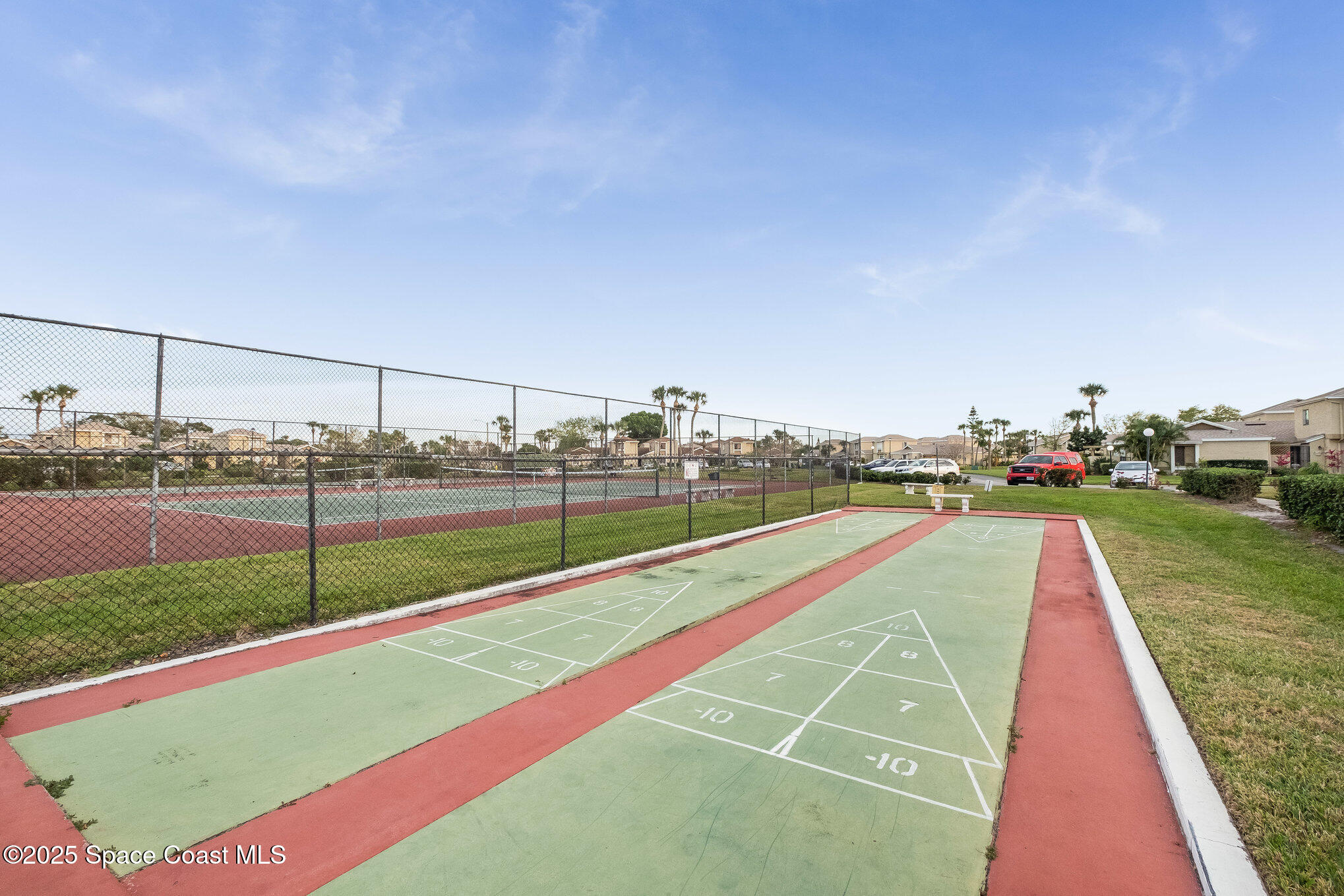 1040 Abada Court Northeast, Unit 109 Palm Bay, FL 32905 - Photo 20 of 25 a view of an outdoor space