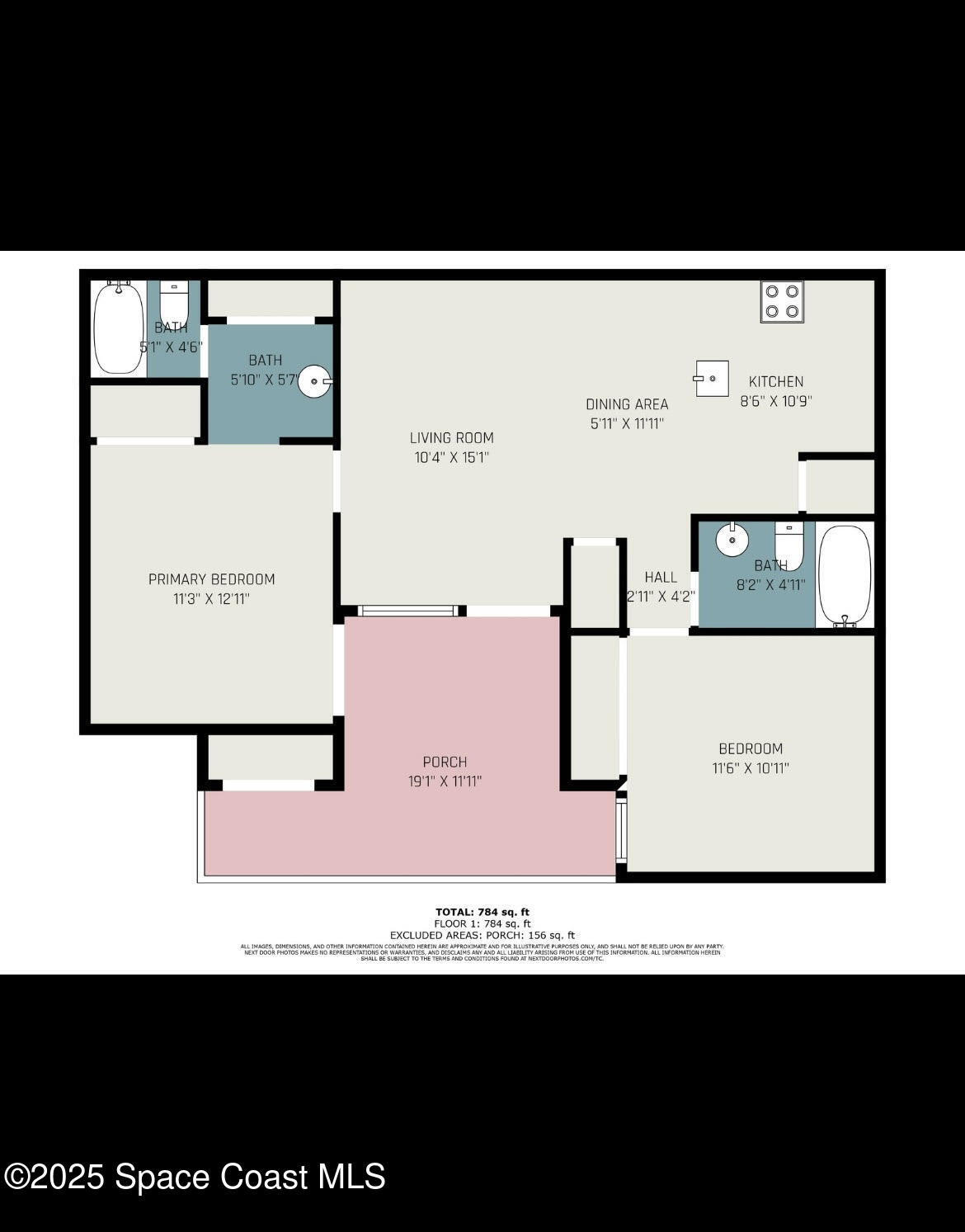 1040 Abada Court Northeast, Unit 109 Palm Bay, FL 32905 - Photo 2 of 25