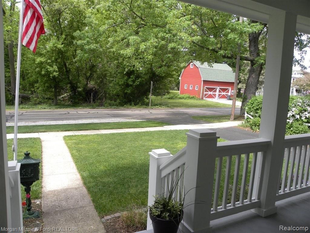 15 Miller Road Clarkston, MI 48346 - Photo 3 of 18 View from the Front Porch.jpg