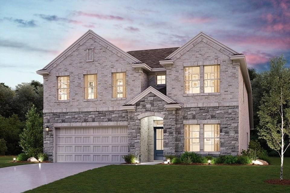 410 Hutton Drive Red Oak, TX 75154 - Photo 1 of 5
