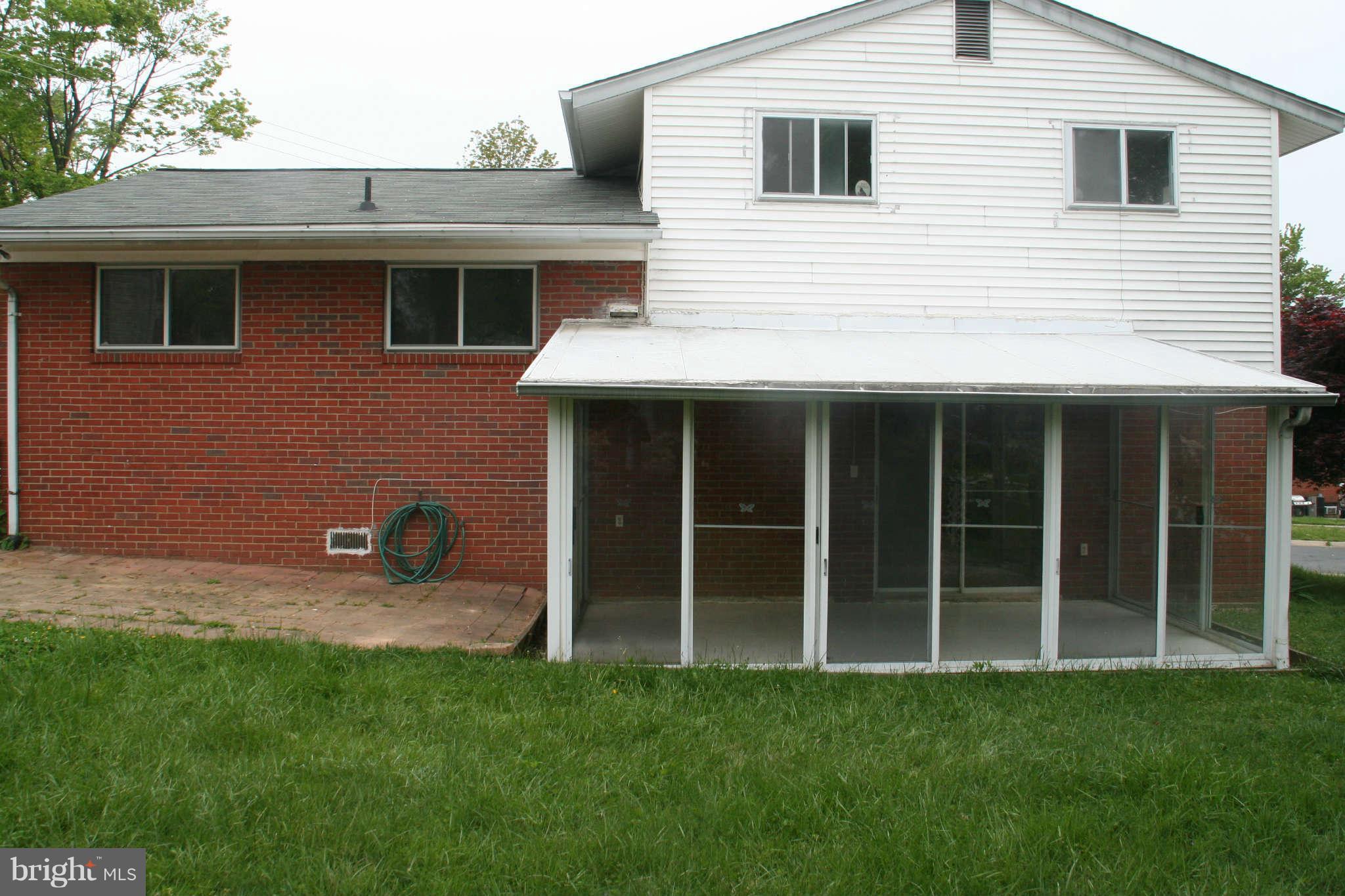 12401 Vinton Terrace Silver Spring, MD 20906 - Photo 12 of 14 rear