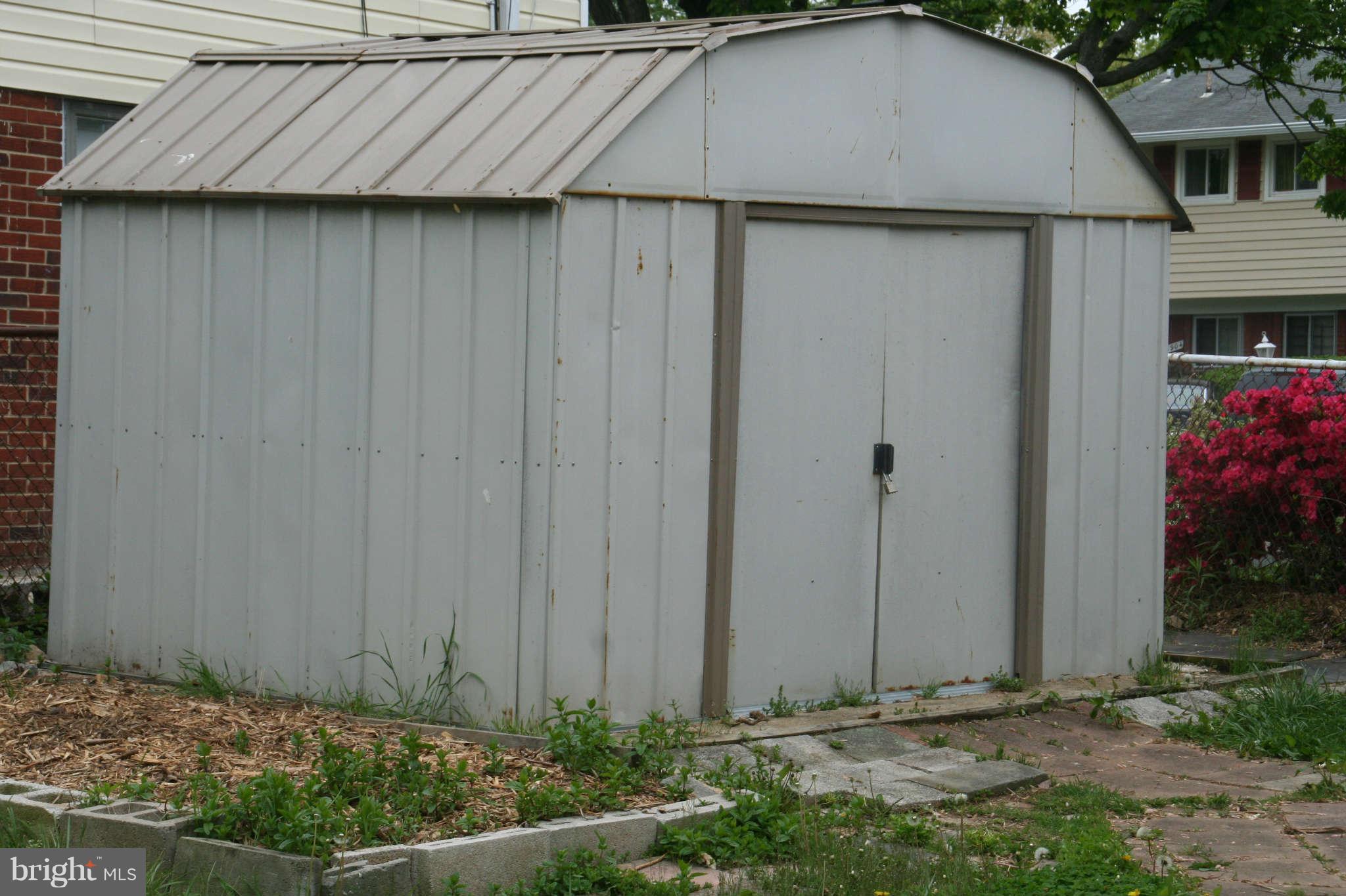 12401 Vinton Terrace Silver Spring, MD 20906 - Photo 14 of 14 shed