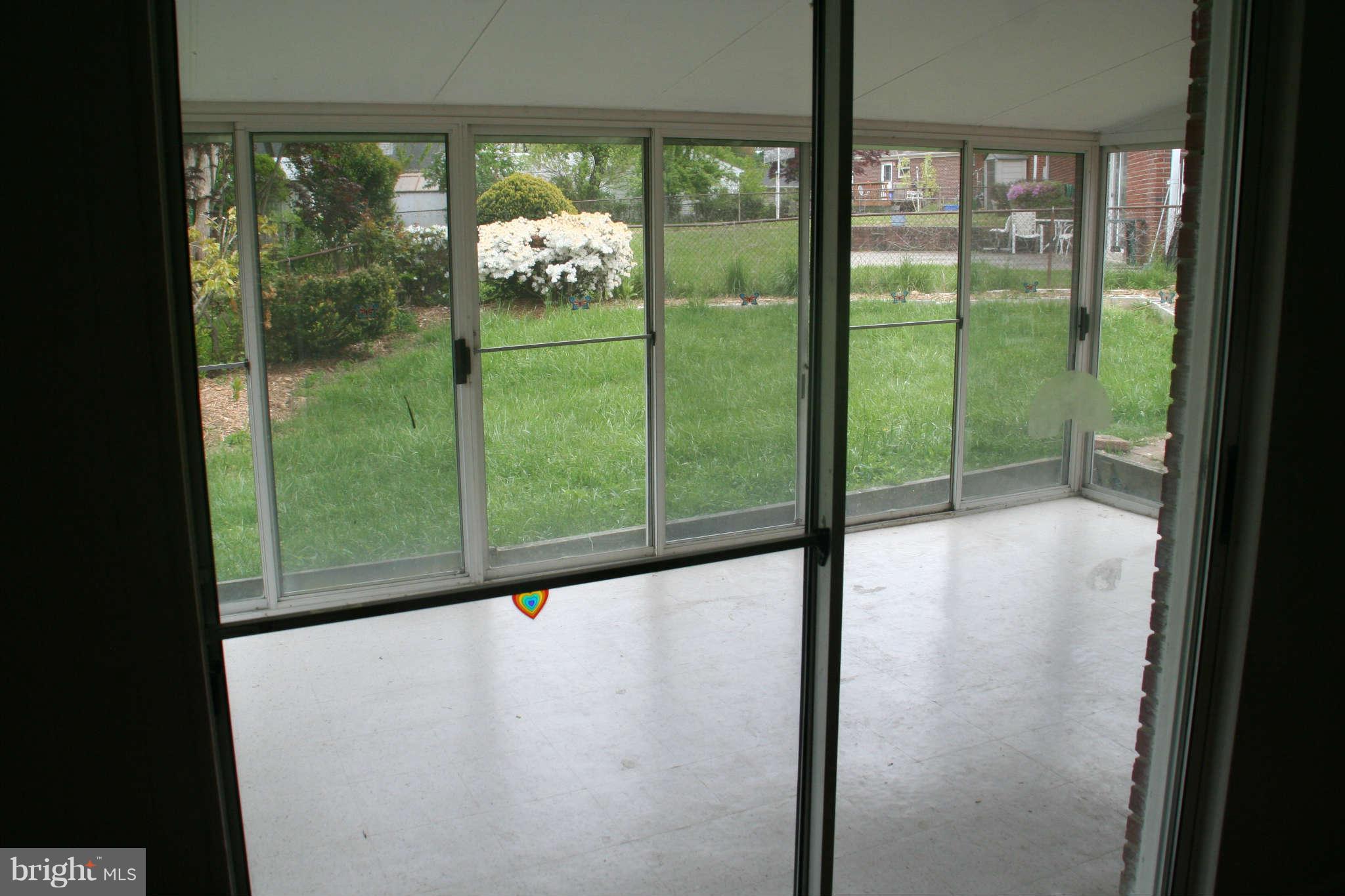 12401 Vinton Terrace Silver Spring, MD 20906 - Photo 7 of 14 sun room