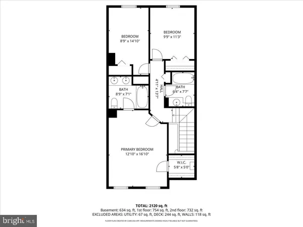 $560,000 | 47 Steeple Court, Germantown, MD 20874
