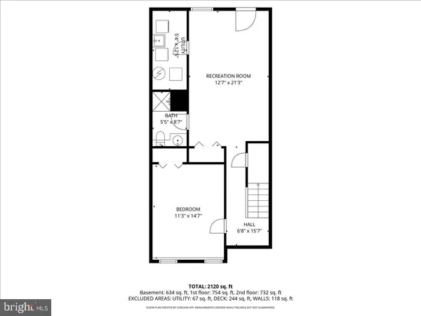 $560,000 | 47 Steeple Court, Germantown, MD 20874