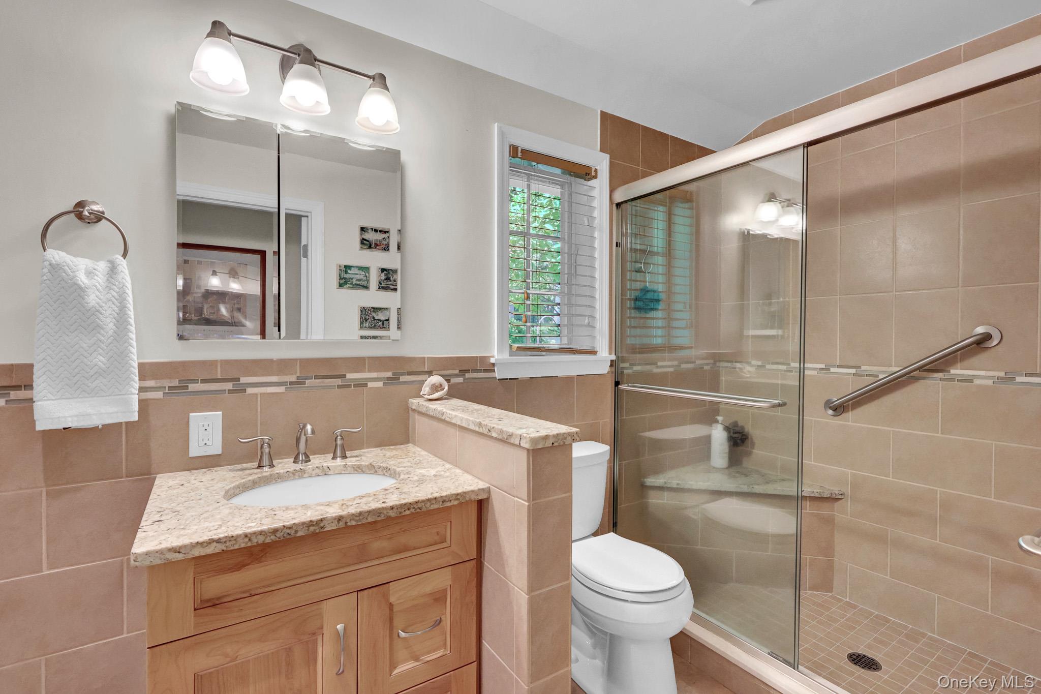 121 Old Field Road Huntington, NY 11743 - Photo 24 of 38 Apartment spacious newer bath.