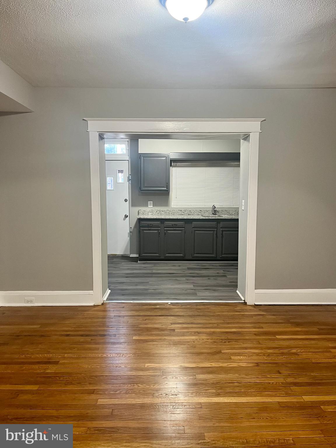 133 North Monastery Avenue Baltimore, MD 21229 - Photo 28 of 29 a view of kitchen and empty room