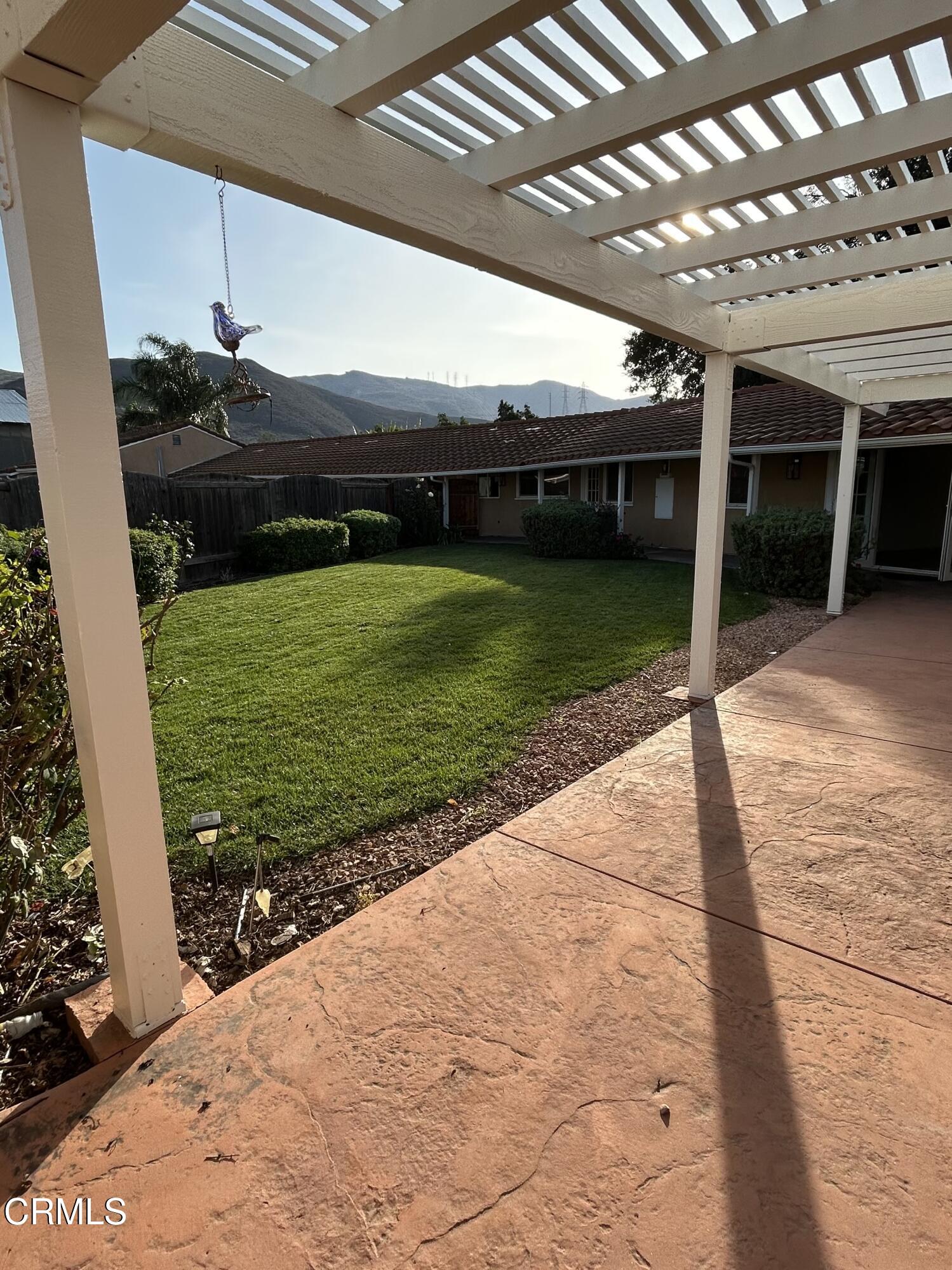 9630 Santa Rosa Road Camarillo, CA 93012 - Photo 23 of 35 a view of a porch