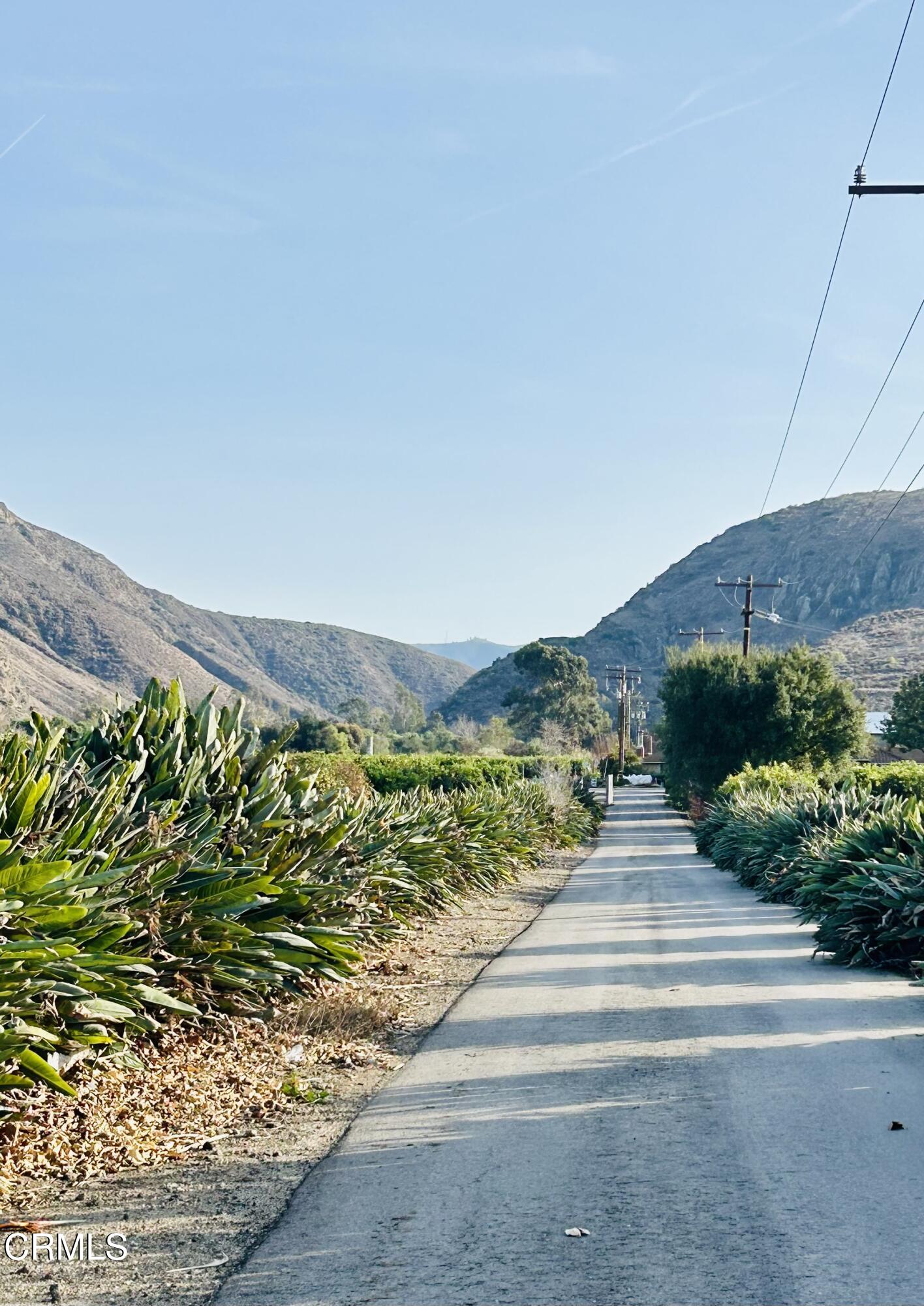 9630 Santa Rosa Road Camarillo, CA 93012 - Photo 35 of 35 a view of a pathway both side of a road with a building