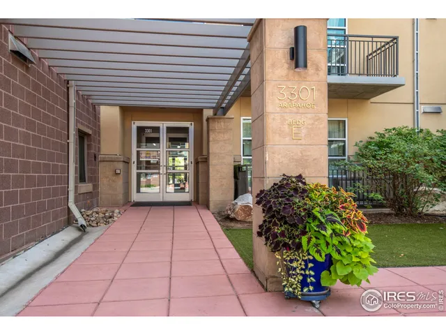 $625,000 | 3301 Arapahoe Avenue, Unit 405, Boulder, CO 80303