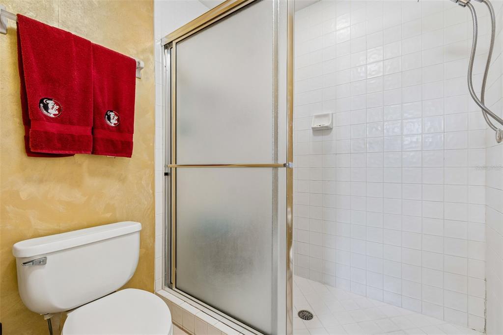 119 Burns Road Terra Ceia, FL 34250 - Photo 45 of 100 a white toilet sitting next to a bath tub