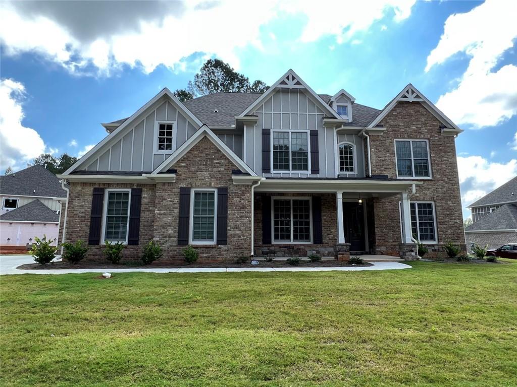 291 Manchester Lane Villa Rica, GA 30180 - Photo 1 of 1