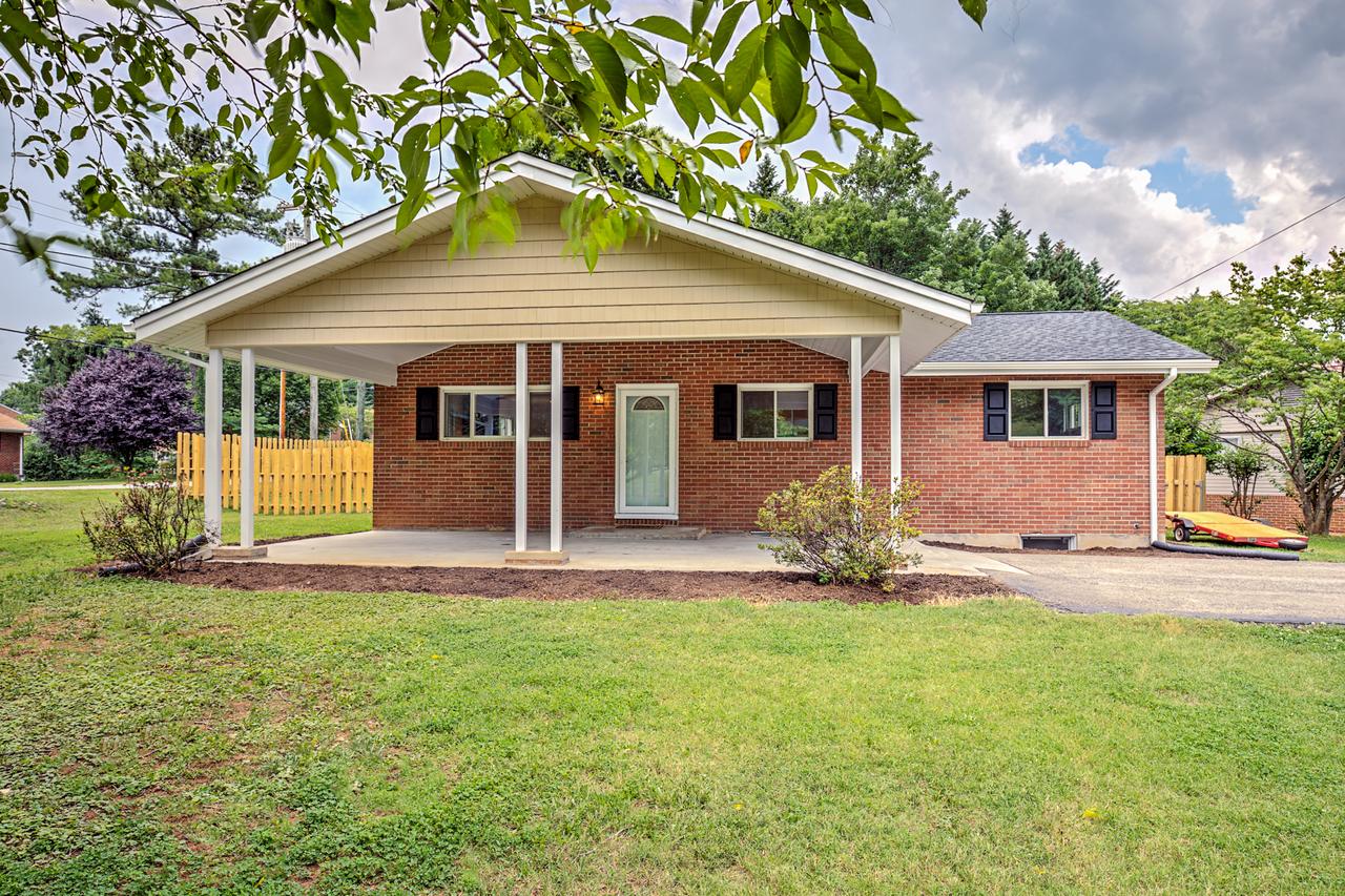 5353 Grandin Rd Extension Roanoke, VA 24018 - Photo 2 of 25 Front